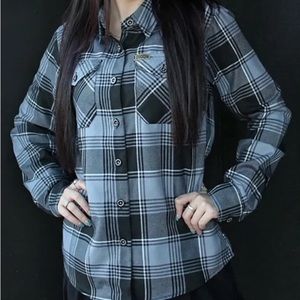Dixxon adamantium flannel